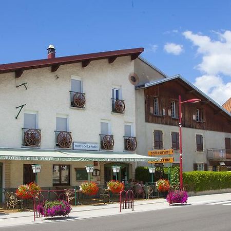 Hotel De La Poste Malbuisson Εξωτερικό φωτογραφία