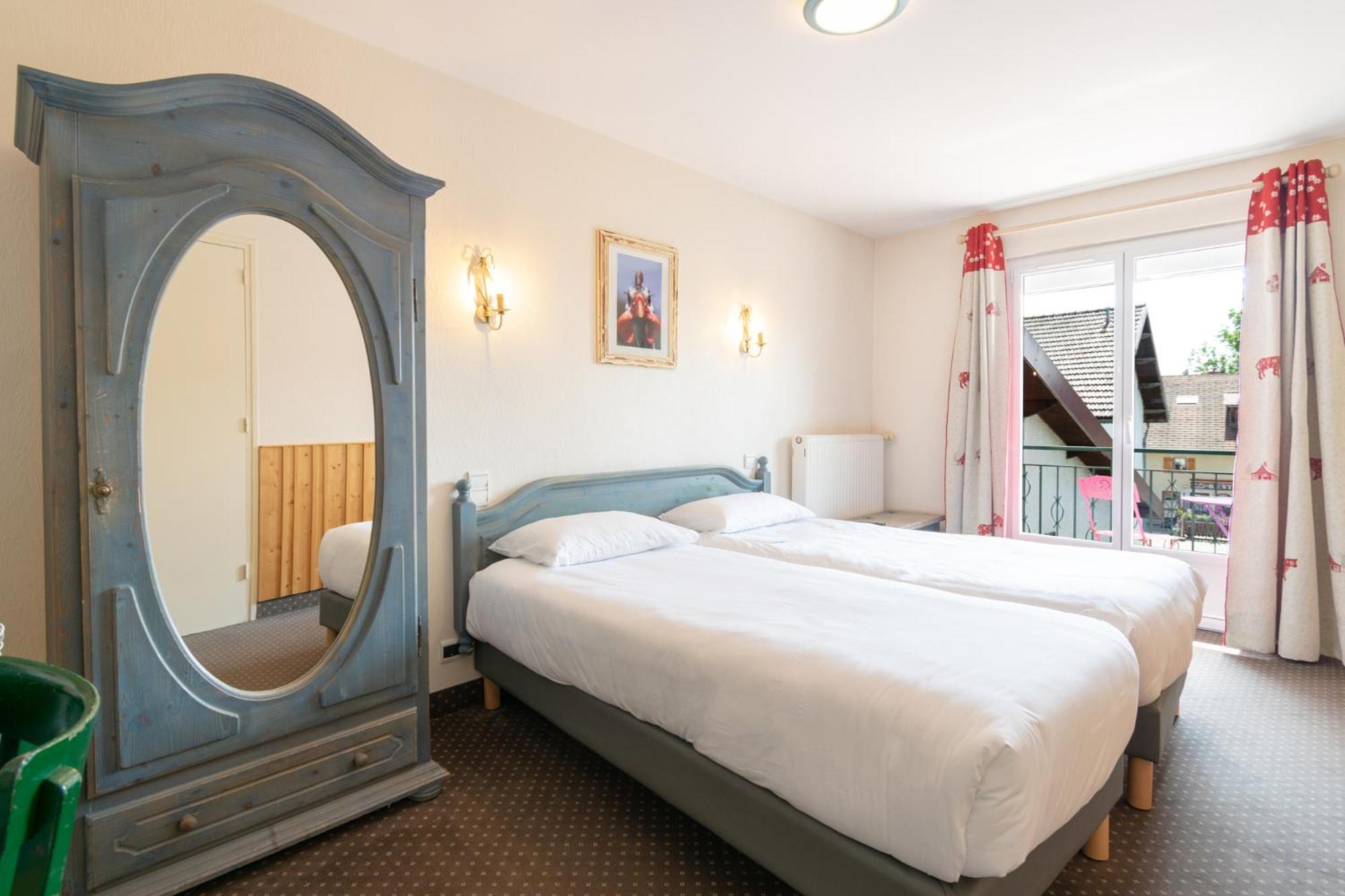 Hotel De La Poste Malbuisson Εξωτερικό φωτογραφία